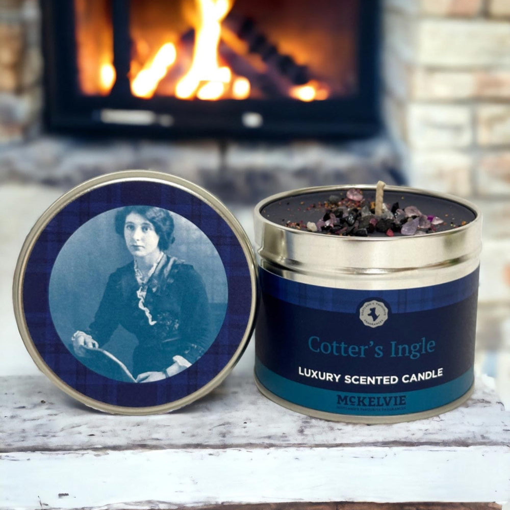 Cotters Ingle - Candle