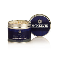 West Highland Way Candle