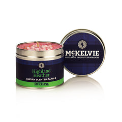 Highland Heather Candle