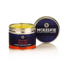 Sherbet Lemons Candle