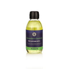 Alexander's Gardenia Reed Diffuser Refill
