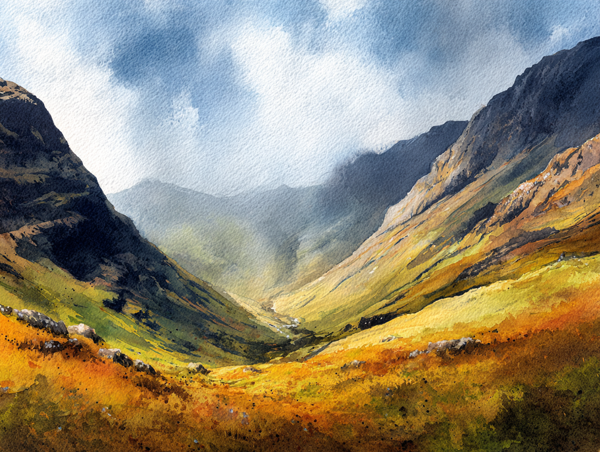 Highland Heather