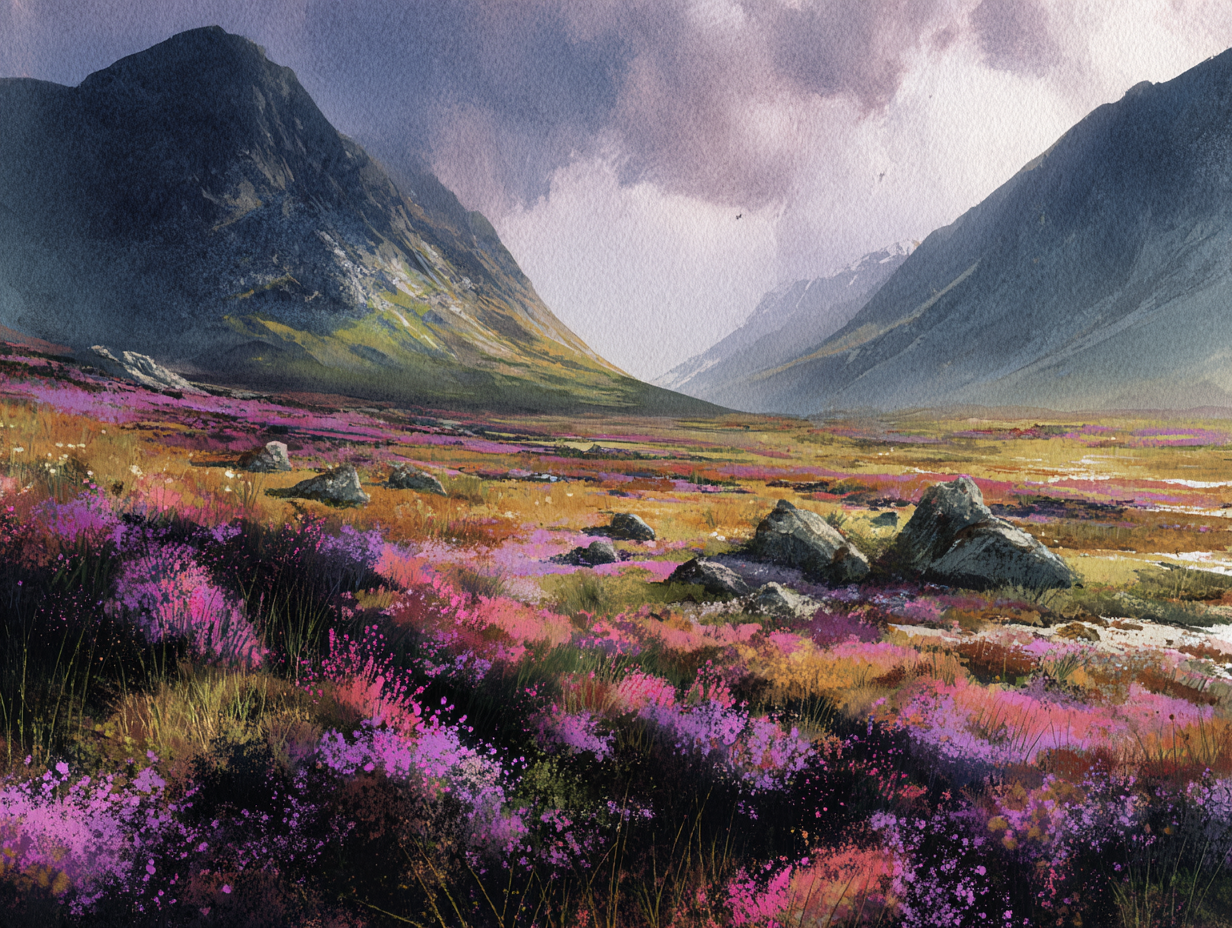 Lothian Lavender