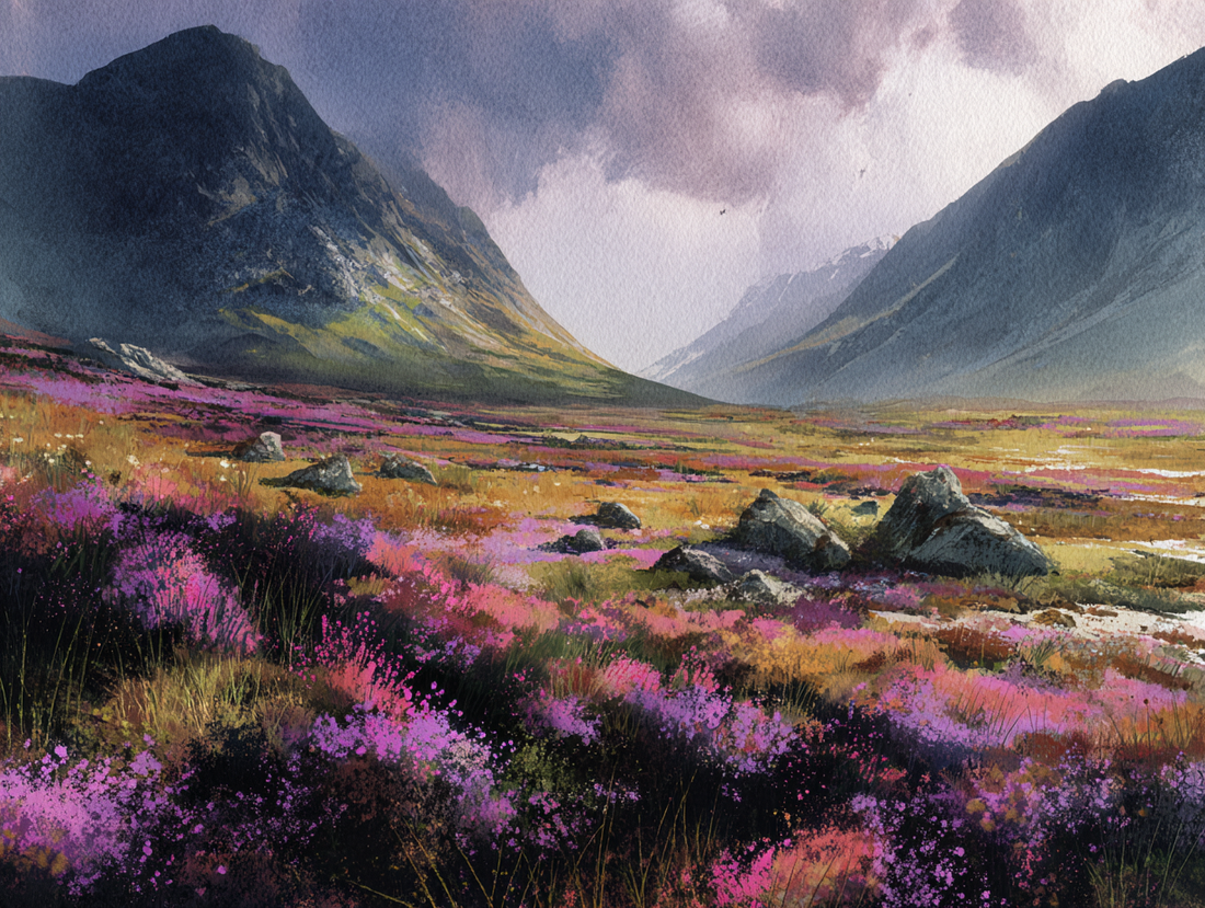 Lothian Lavender