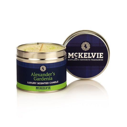 Alexander's Gardenia Candle