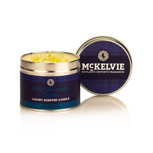 Wild Mountain Thyme Candle