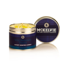 Wild Mountain Thyme Candle