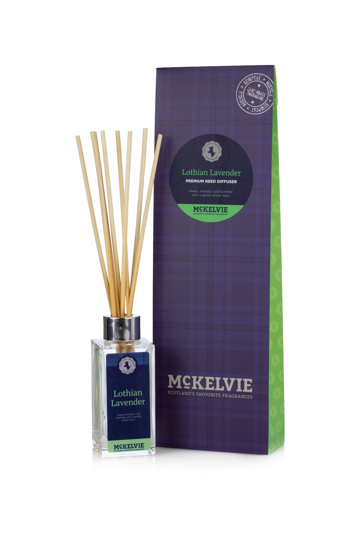 Lothian Lavender Reed Diffuser