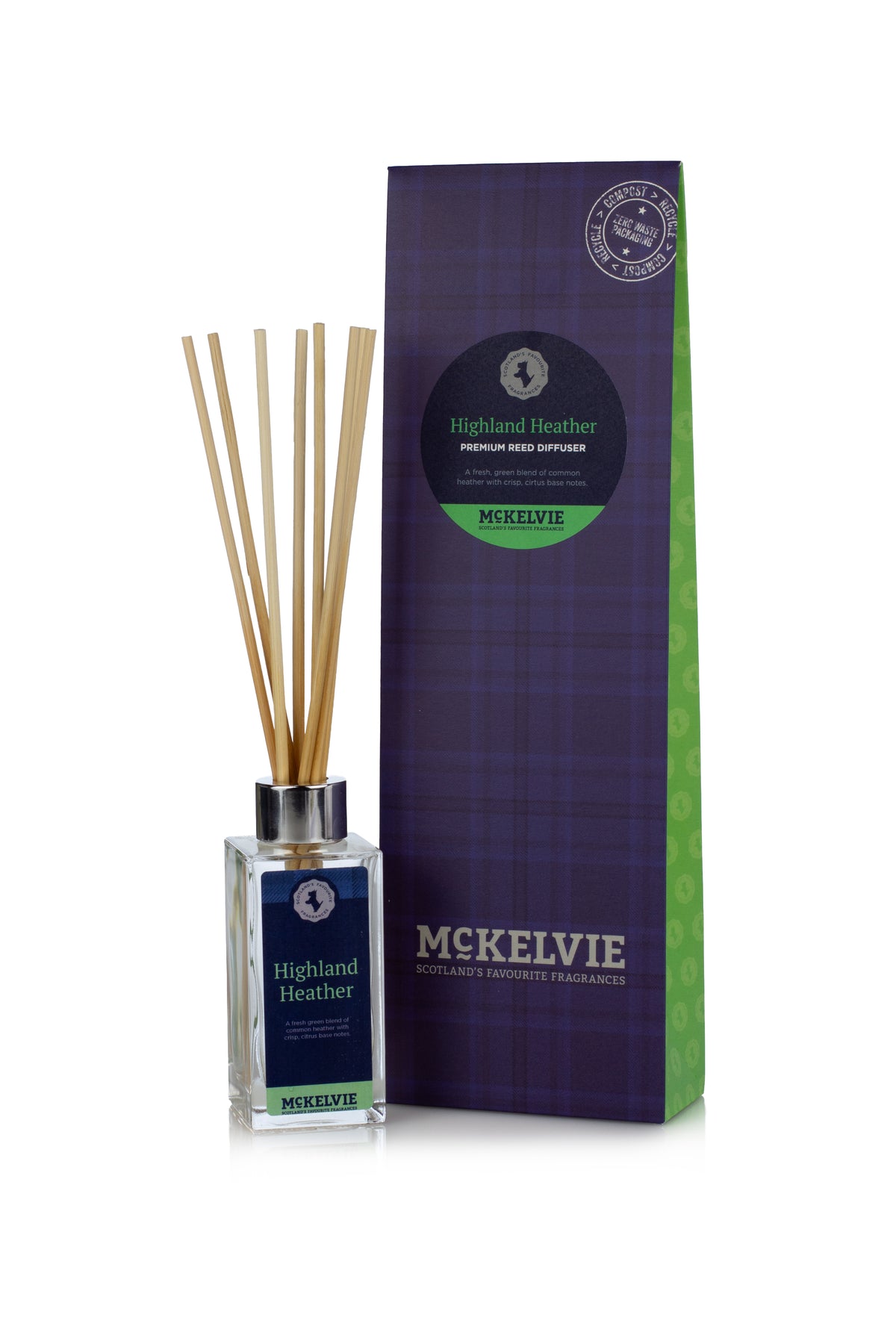 Highland Heather Reed Diffuser