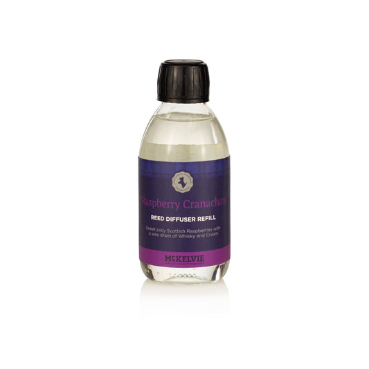 Raspberry Cranachan Diffuser Refill