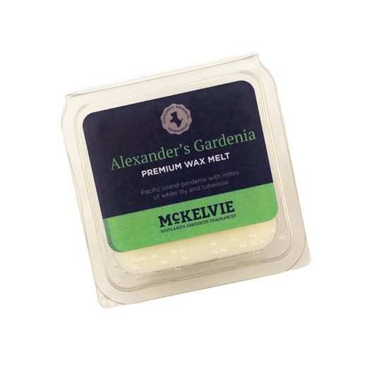 Alexander's Gardenia Wax Melt